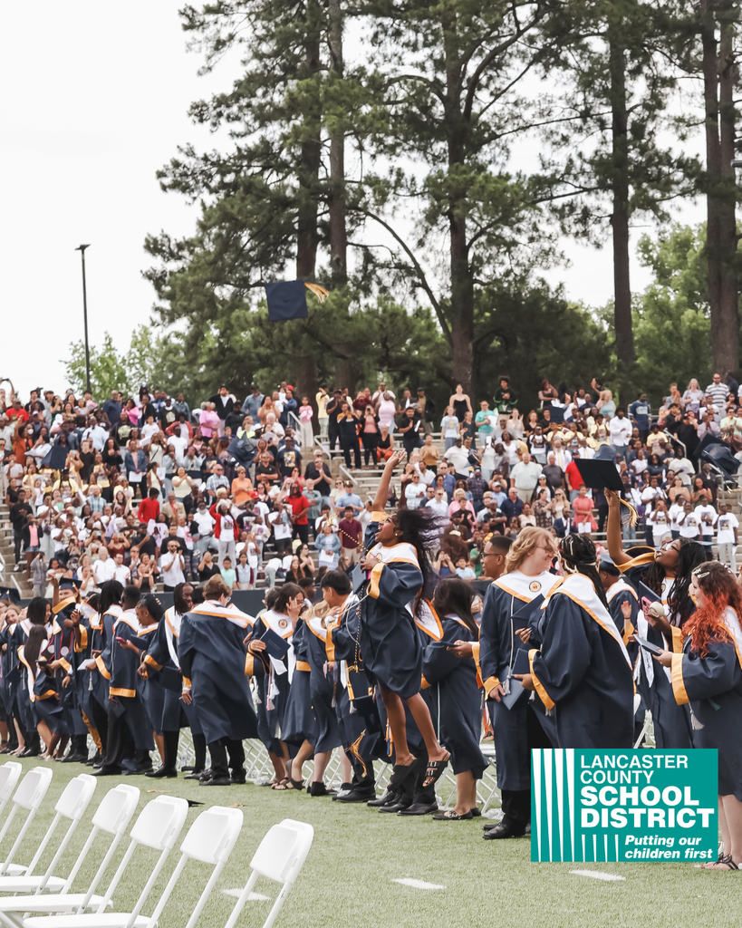 Lancaster High School Graduating class of 2026