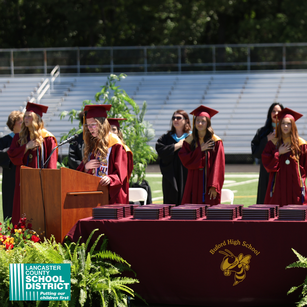 Buford High School Graduating Class of 2026