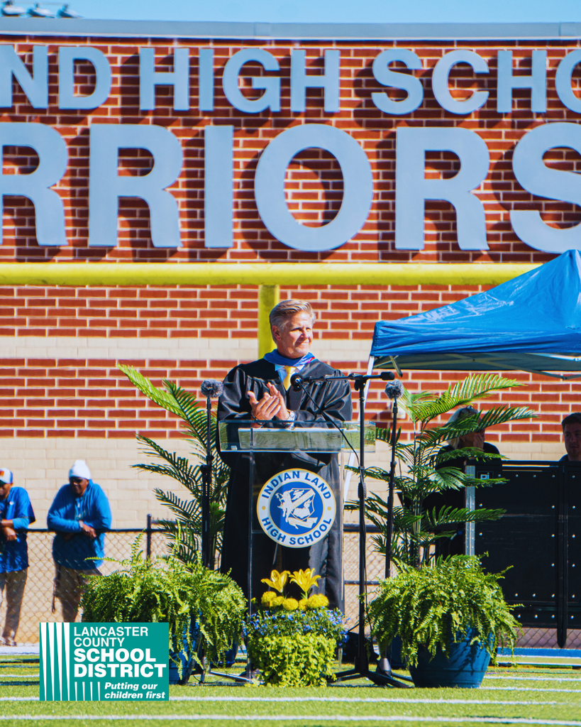 ILHS Graduation 2026