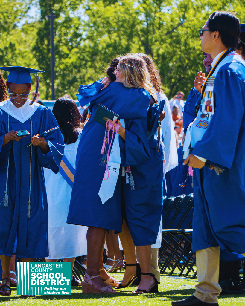 ILHS Graduation 2026