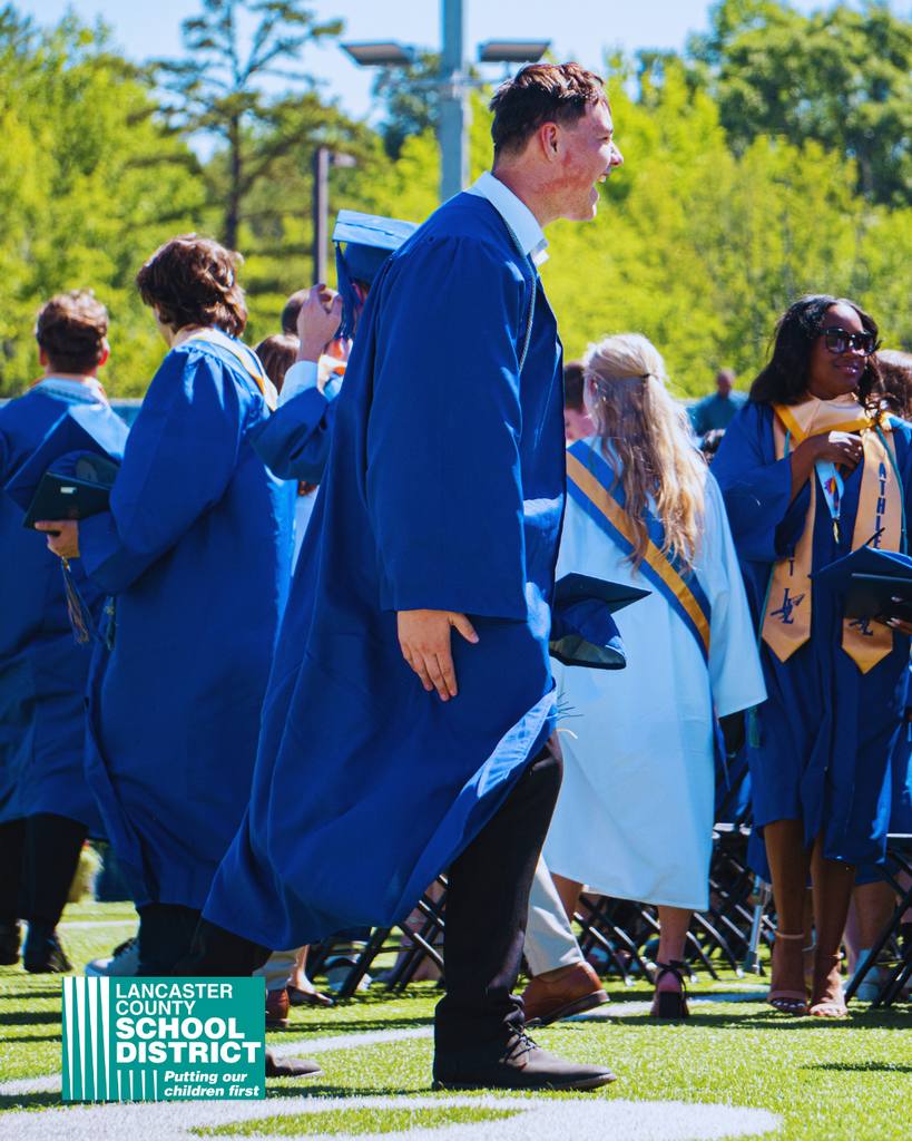 ILHS Graduation 2026