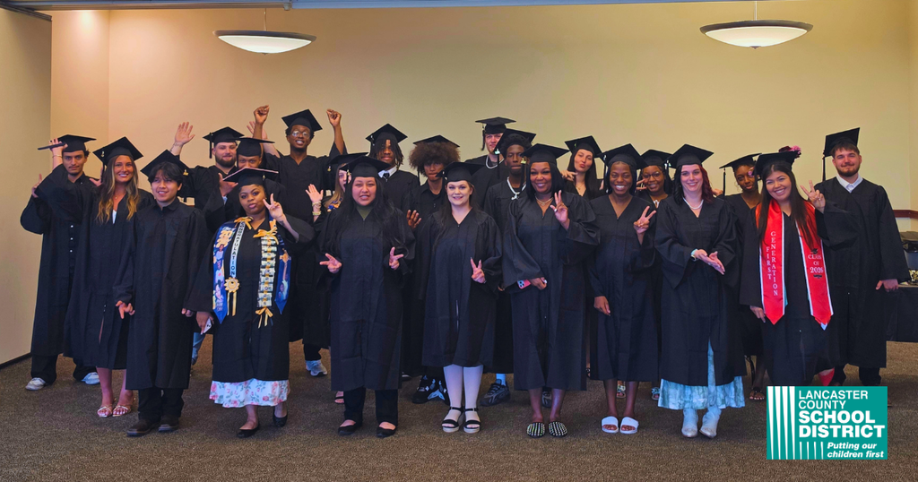 LC Adult Education Graduation