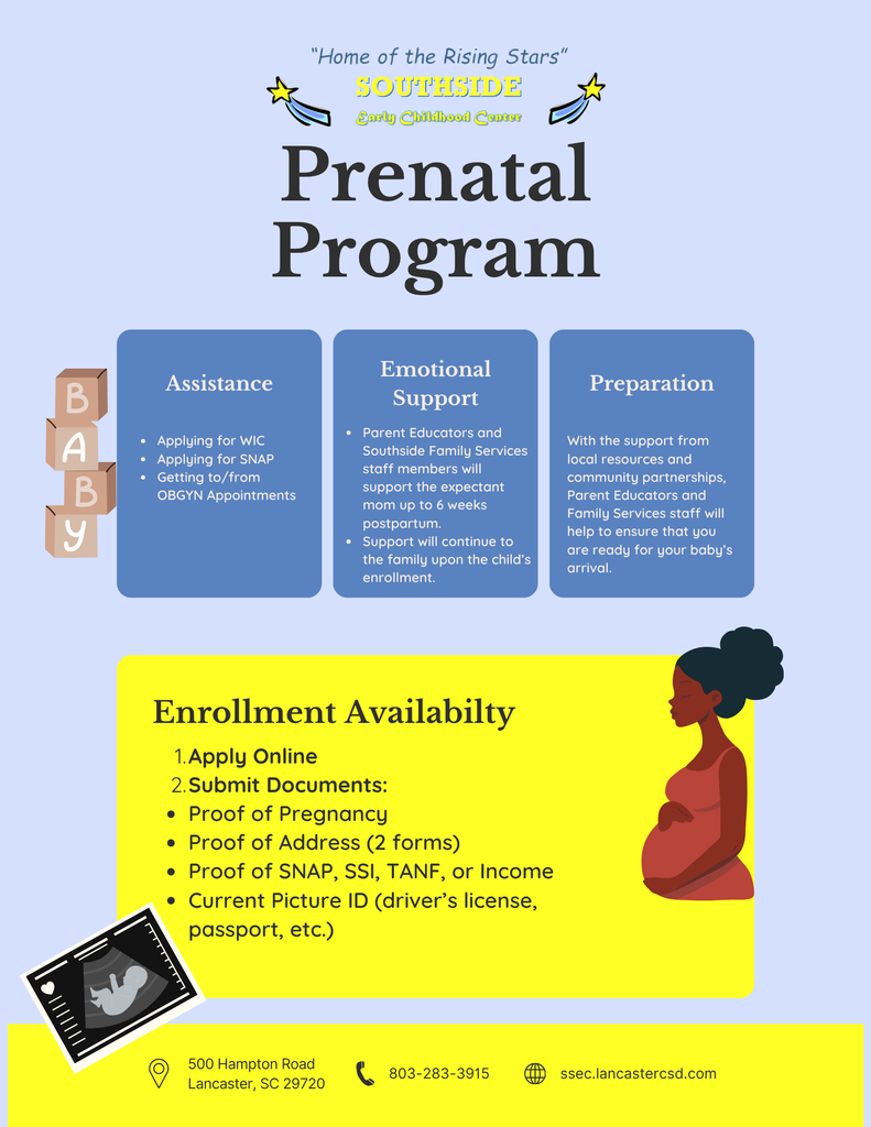 Prenatal Program