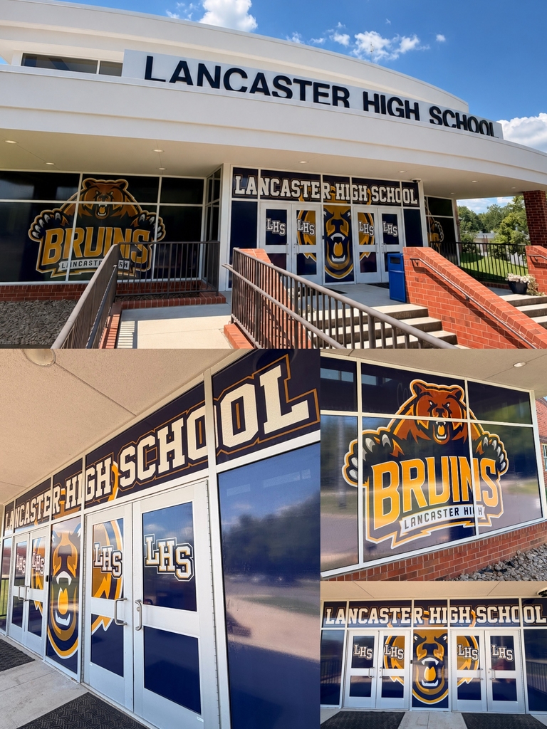 Front entrance new look