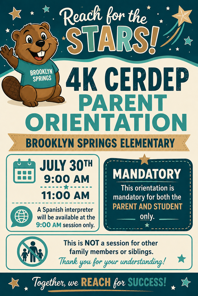 4k orientation july 30 at 9 or 11