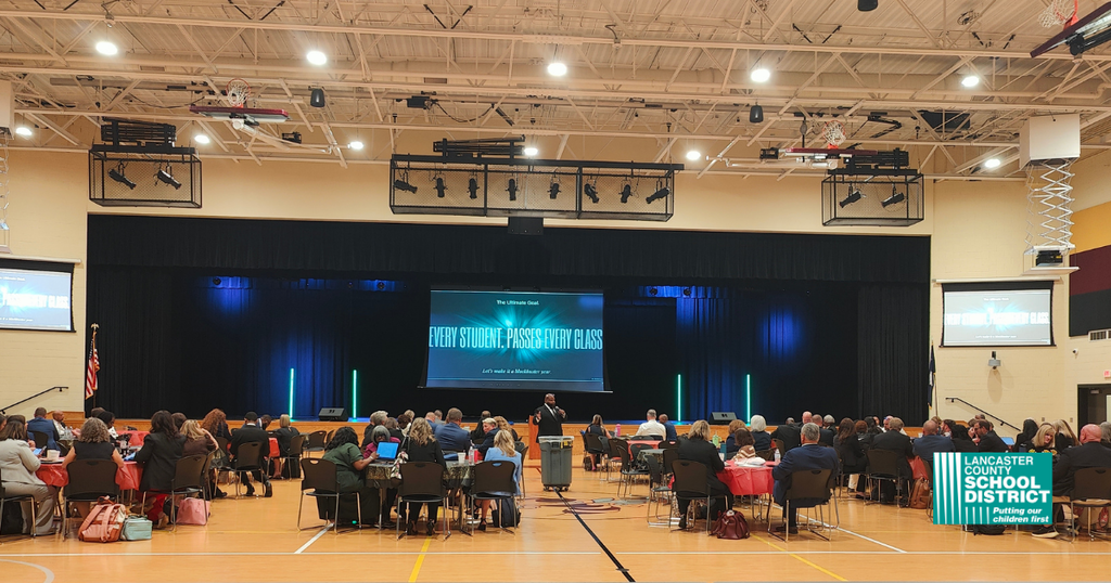 The Encore- LCSD Operations Retreat 2026