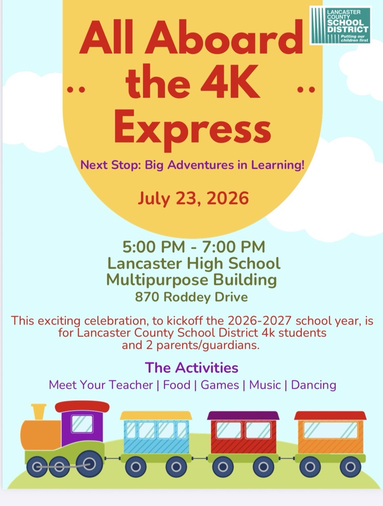 All Aboard the 4K Express, Thursday, 7/23