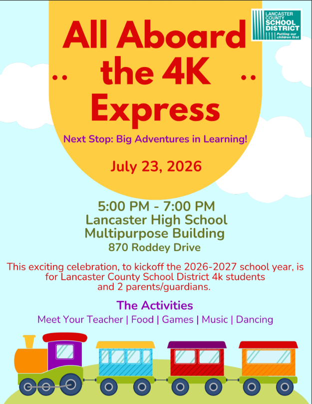 4K Welcome Celebration