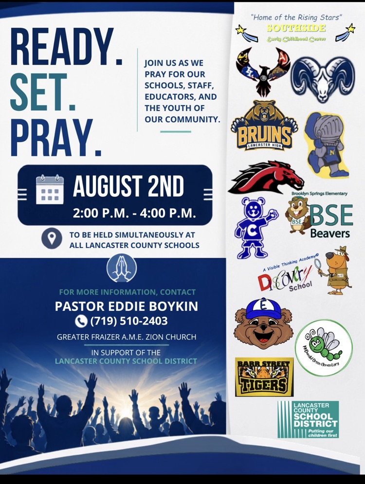 prayer flyer 