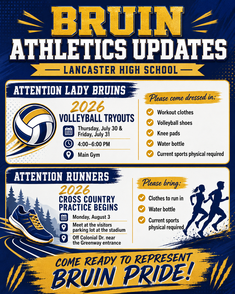 Bruin Athletics
