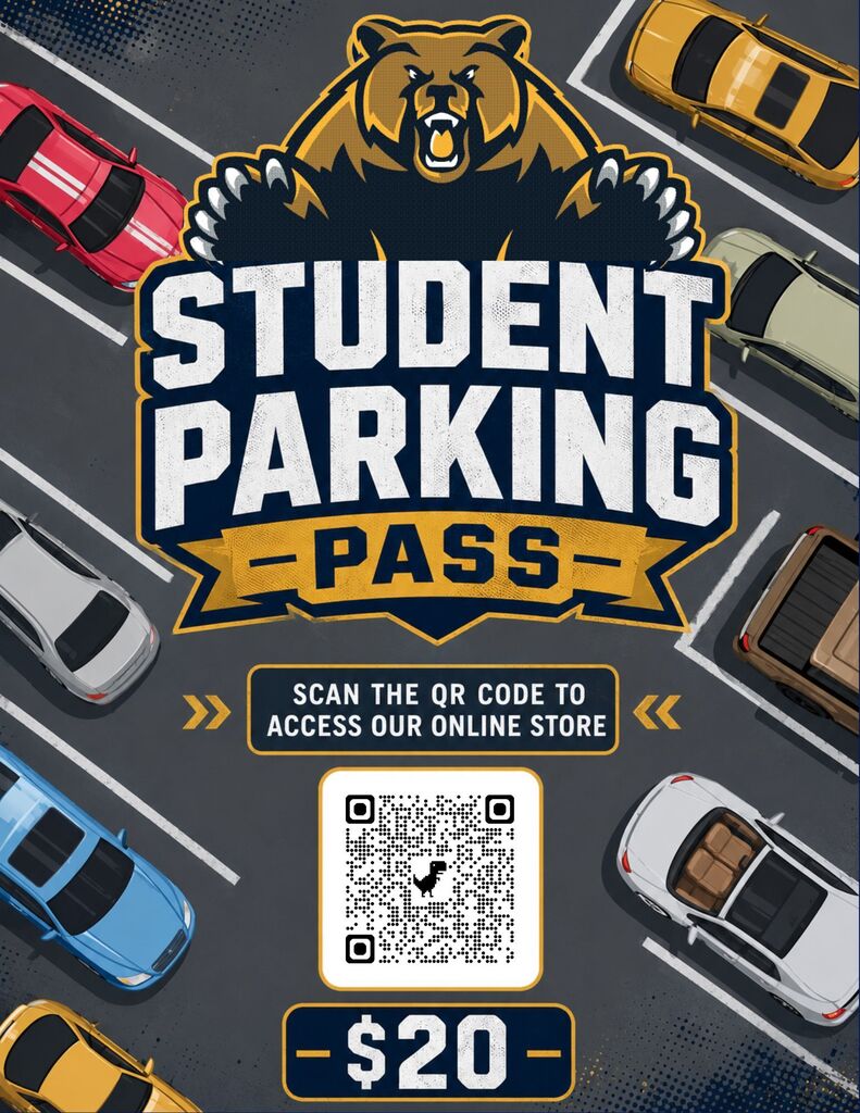 26-27 PARKING PASS