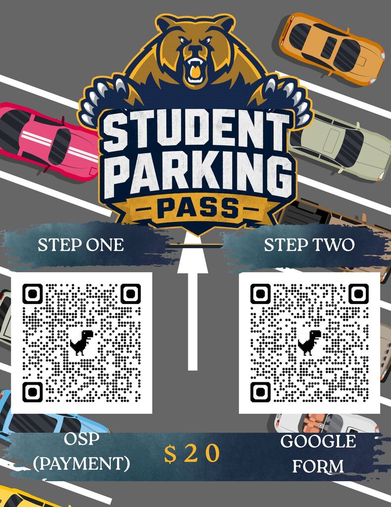 Parking Pass update