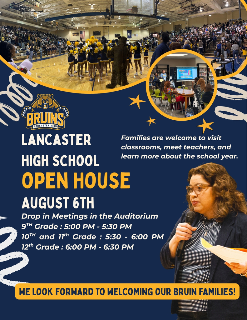 LHS Open House