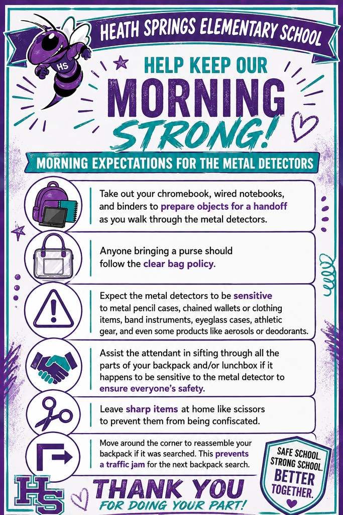 Morning Strong