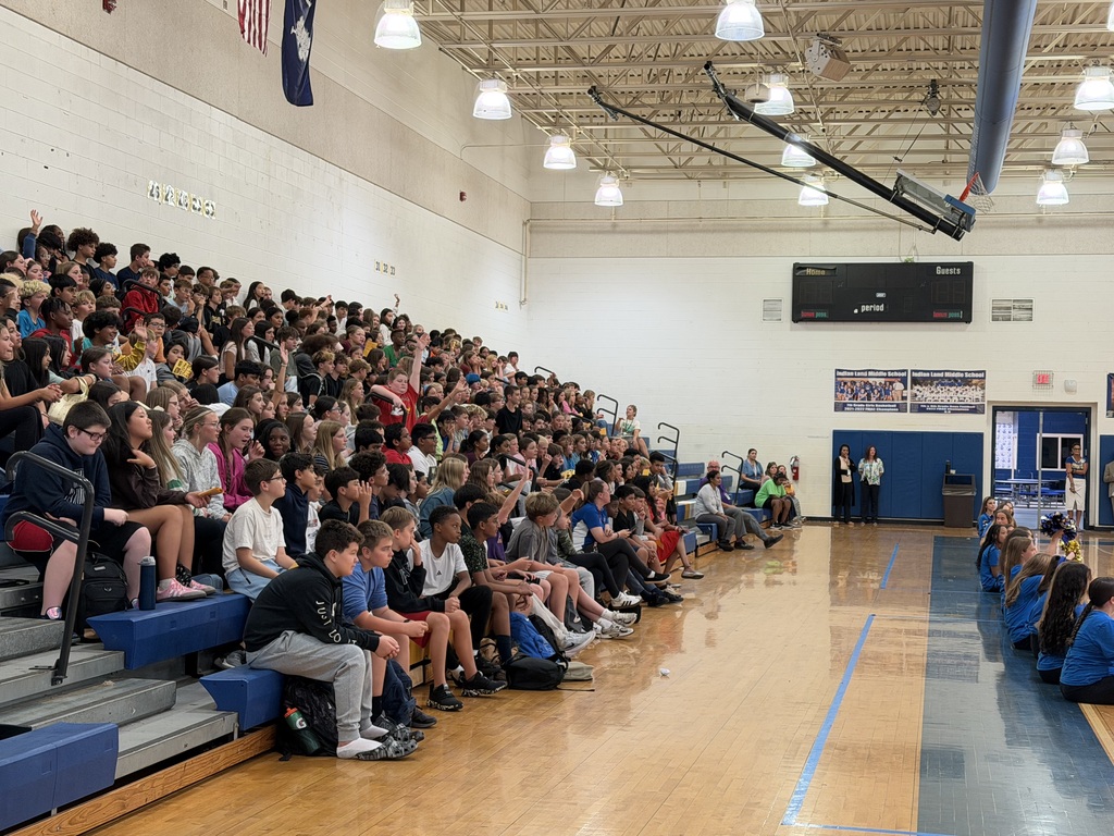 images of kids at pep rally