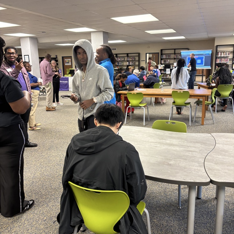 image of college app day