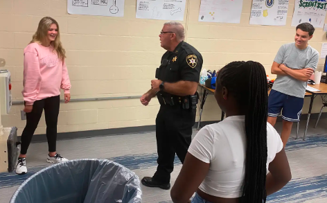 LCSDCC Law Enforcement Class