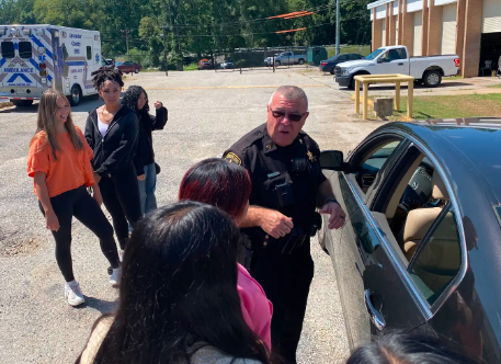 LCSDCC Law Enforcement Class