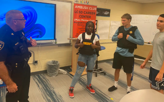 LCSDCC Law Enforcement Class