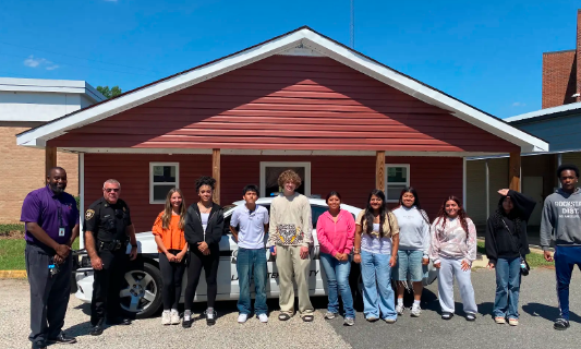 LCSDCC Law Enforcement Class