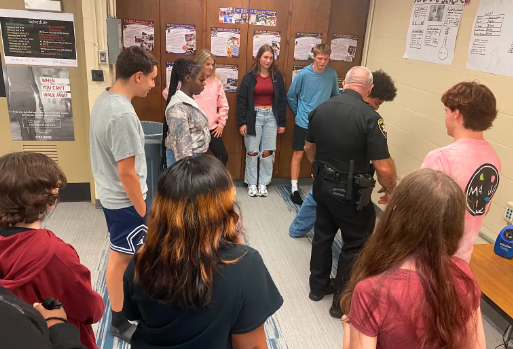 LCSDCC Law Enforcement Class