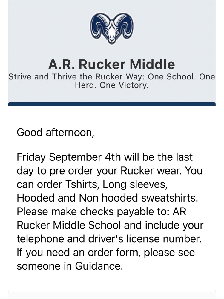 Rucker Wear 