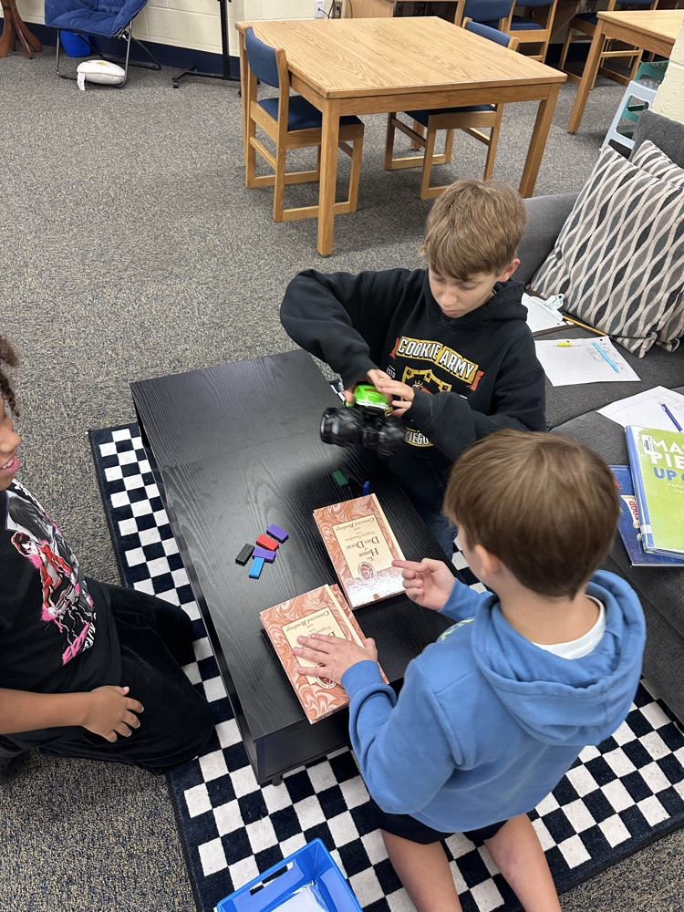 labs in the library