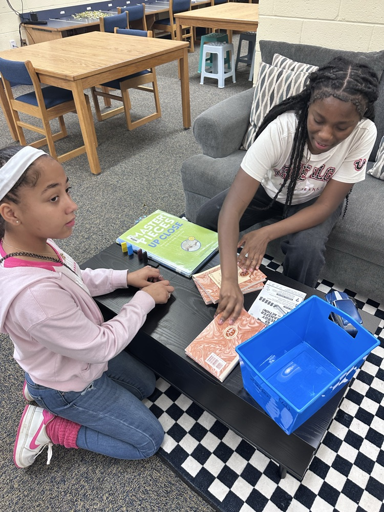 labs in the library