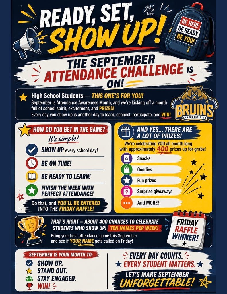 September Attendance awareness day