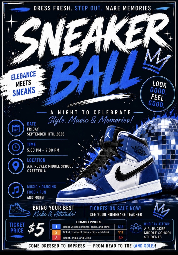 sneaker ball