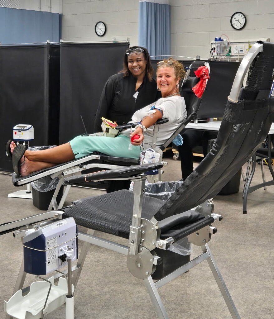 LCSDCC Blood Drive