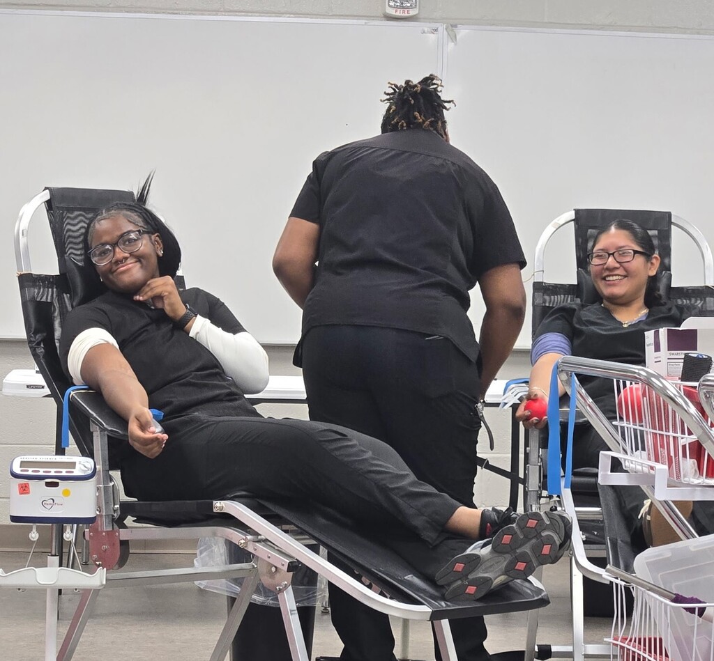 LCSDCC Blood Drive