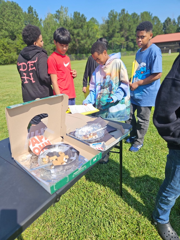 Solar ovens 