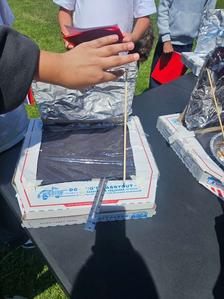 solar ovens 