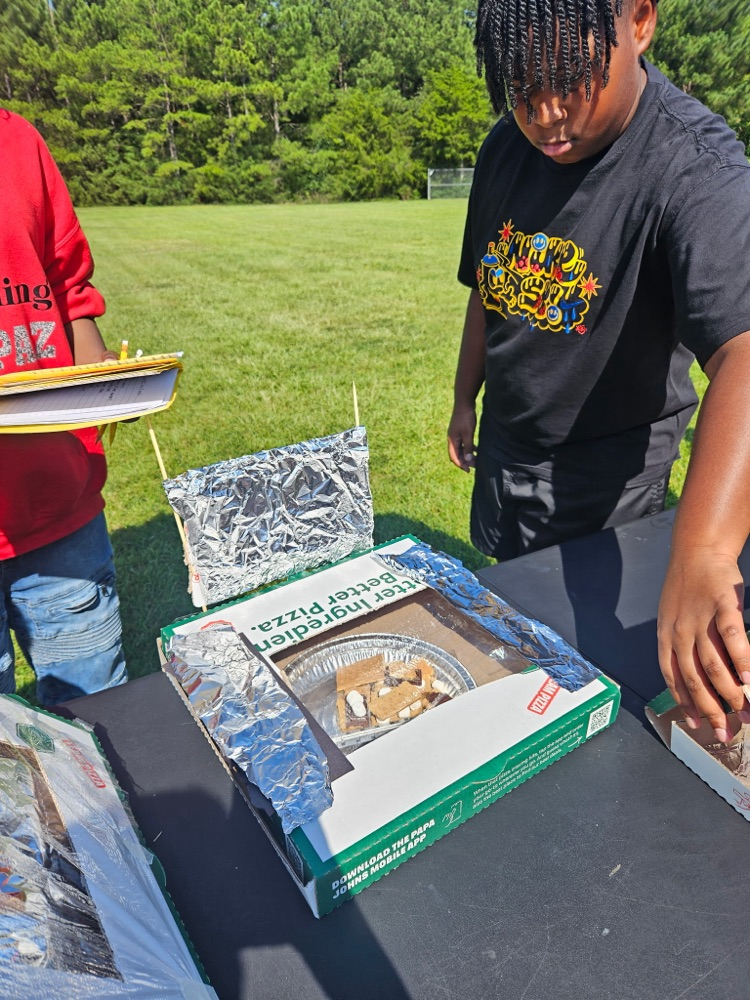 Solar ovens 