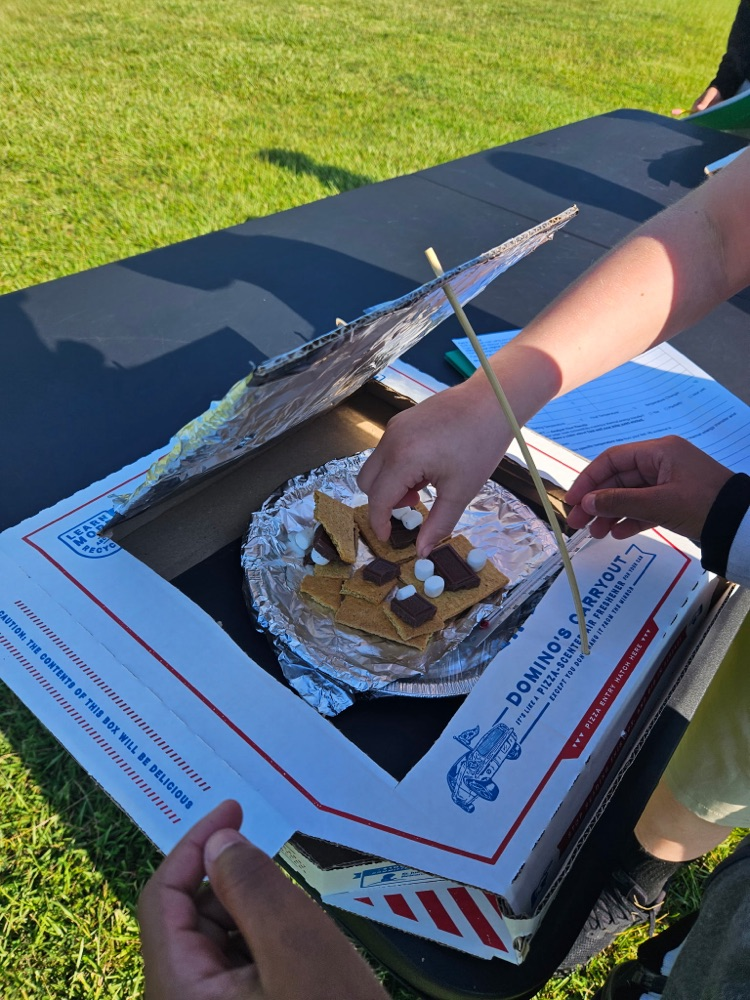 Solar ovens