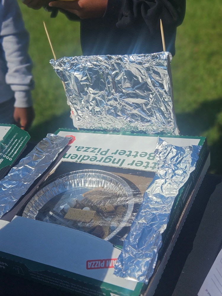 Solar ovens 