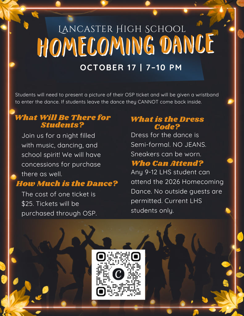 Image of Homecoming Dance