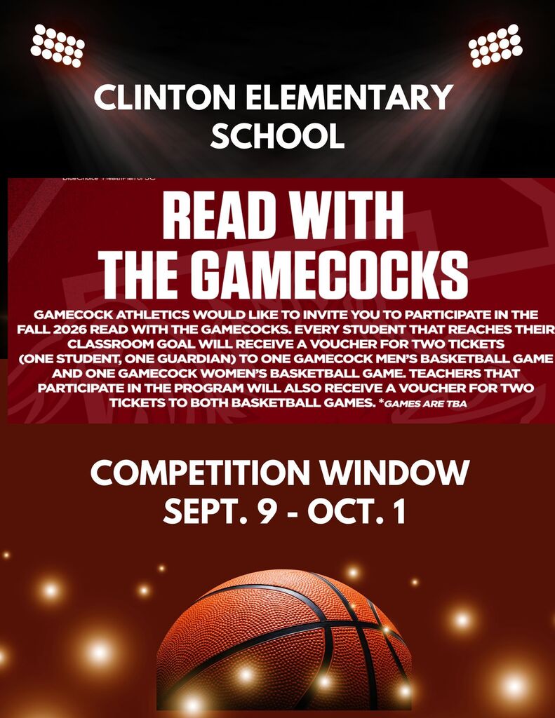 CES Gamecock Reading Challenge