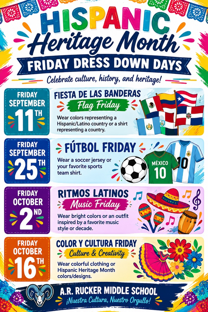Hispanic heritage. month 