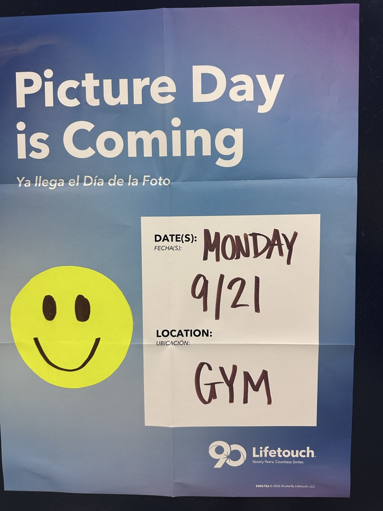 picture day
