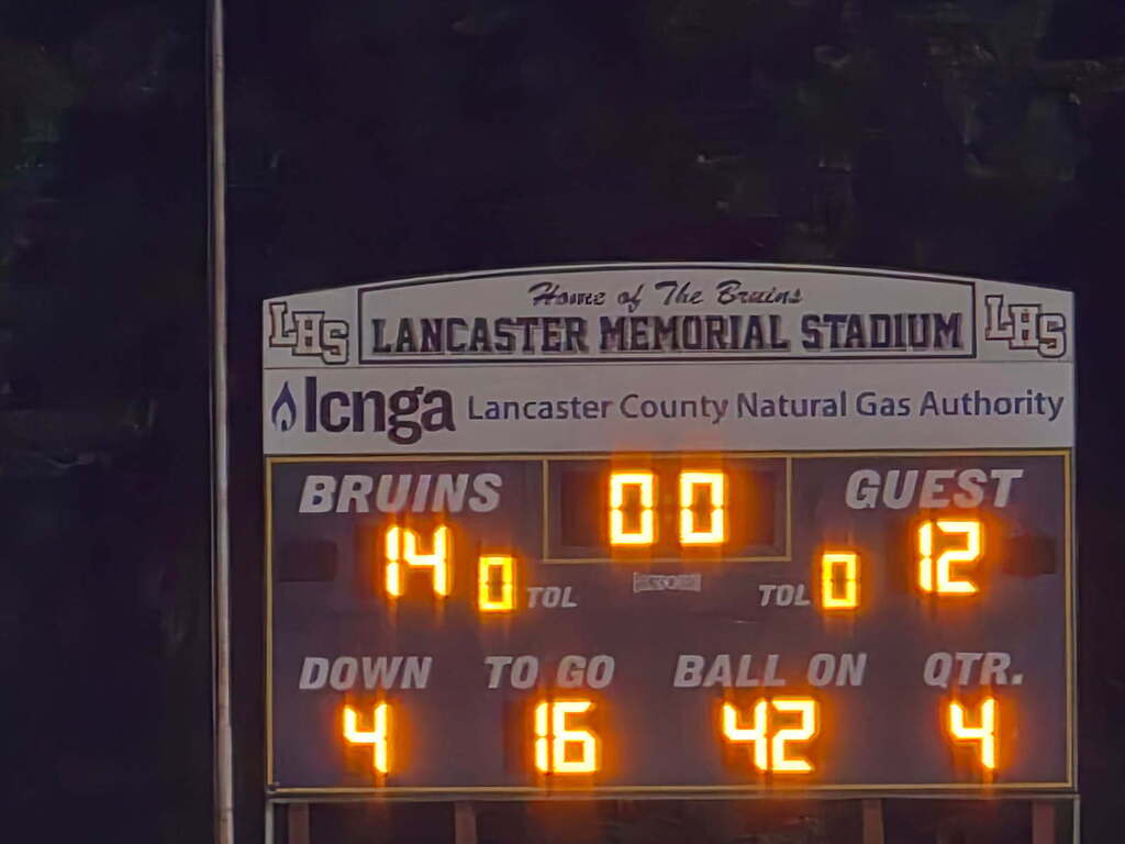 Scoreboard