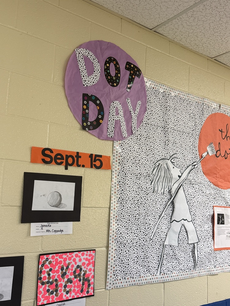 Dot Day, Sept. 15