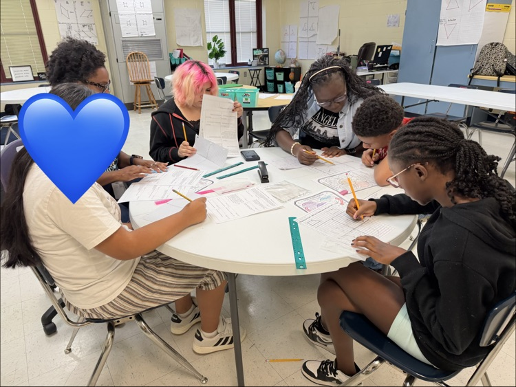 Saturday math workshop