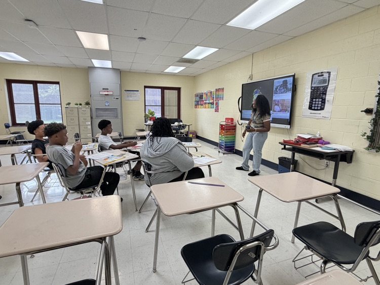 Saturday math workshop