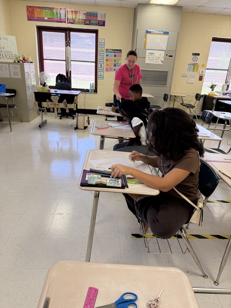 Saturday math workshop