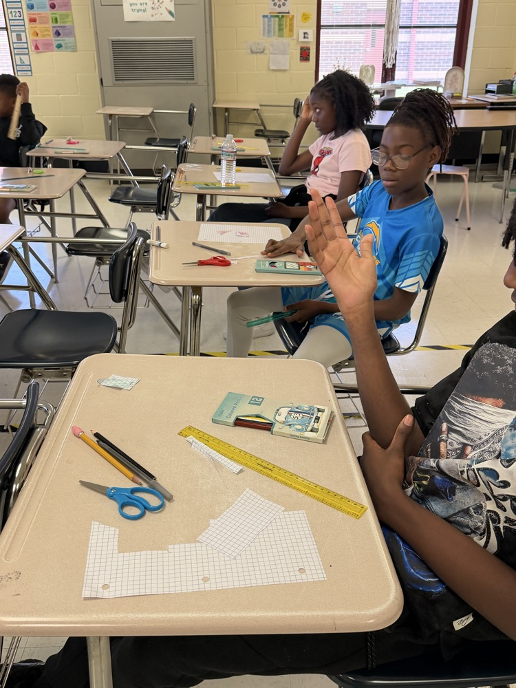 Saturday math workshop