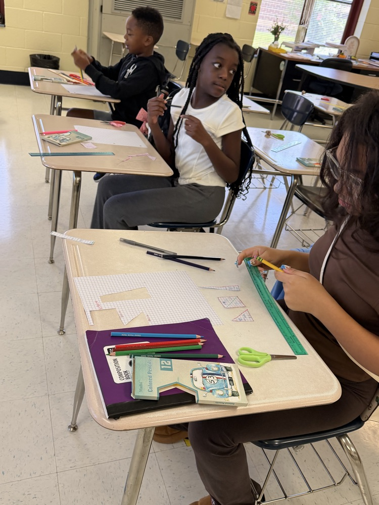 Saturday math workshop