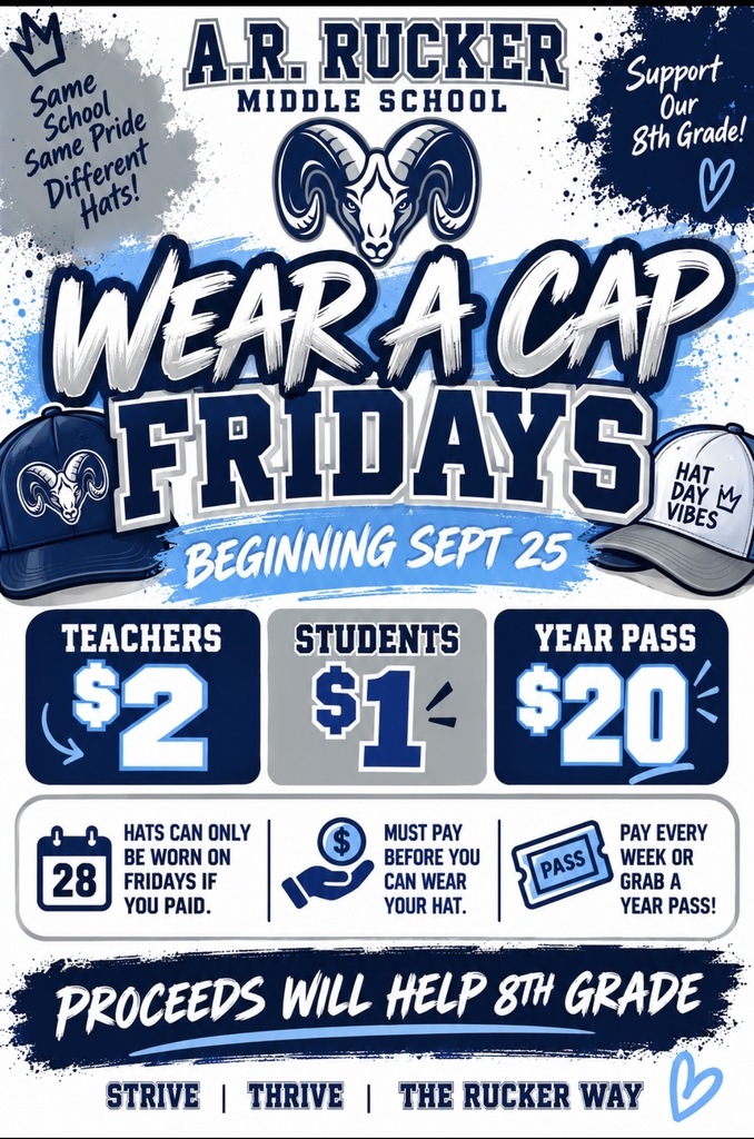 Cap Fridays