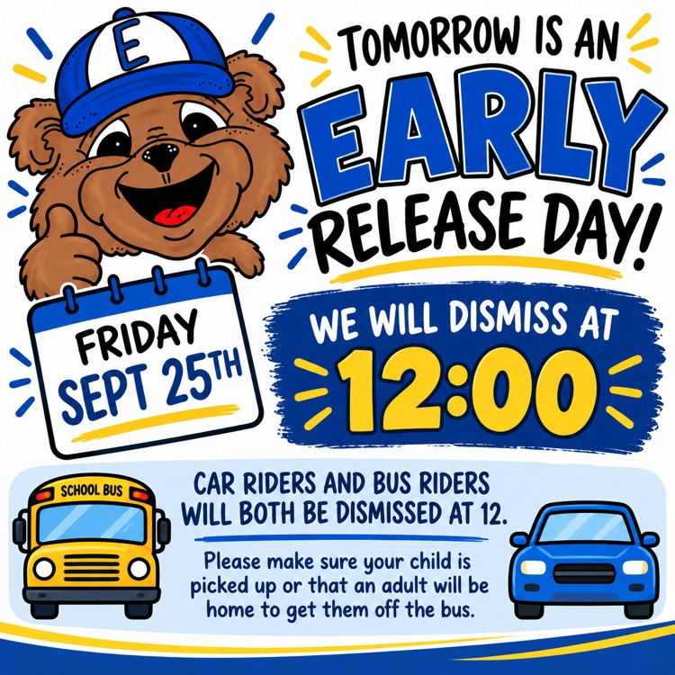 early release 